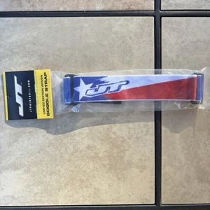 JT Paintball - Woven Goggle Strap - JT Texas - New In Package - Picture 1 of 5
