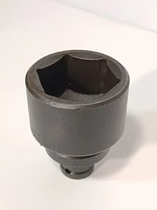 Wright Tool 8884 Presa a percussione standard 2-5/8", 6 punti, con adattatore per azionamento 6901 - Foto 1 di 9