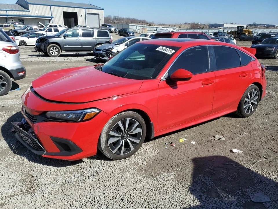 2022-2023 Honda Civic Blower Motor OEM Used 25K Miles 615-10151 - Image 1 of 4