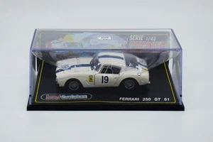 Jouef 1012 1/43 Scale 1961 Le Mans Ferrari 250 GT Diecast Race Car - Picture 1 of 1
