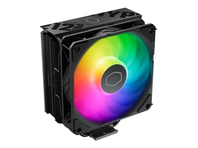Cooler Master Hyper 212 Pro aRGB CPU Cooler, SickleFlow Edge 120 PWM Fan, - Image 1 of 4