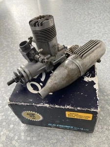 OS 40 FSR R/C Model Glow Engine - Picture 1 of 3