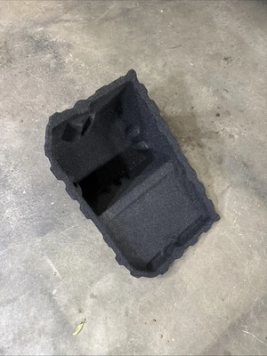 BMW 328XI E90 2008 sedán maletero trasero compartimento de almacenamiento alfombra OEM Foto 1 de 4