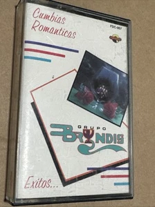 GRUPO BRYNDIS CUMBIAS ROMANTICAS EXITOS ULTRA RARE Excellent Condition - Picture 1 of 6
