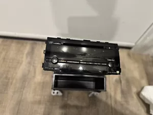 2004 05 06 07 08 09 TOYOTA PRIUS RADIO UNIT 8612047210 OEM - Bild 1 von 2