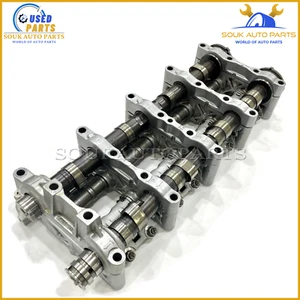 CAMSHAFTS & CARRIER SET W/ROCKERS K20A For Hond ACCORD CIVIC 2.0Ltr - Picture 1 of 9
