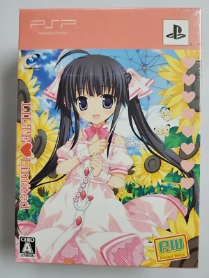 Project Witch Lilte Limited Edition (2009) New Factory Sealed Japan PSP Import - Image 1 of 4