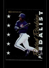 2017 Choice Carolina League All-Stars #01 Michael Chavis