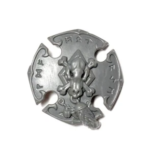 Space Wolves Wulfen STORM SHIELD Wolf Space Marine 40K (E) - Bild 1 von 1