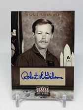 2012 panini americana heroes legends Robert Hoot Gibson autograph/59 (A18-28-30)