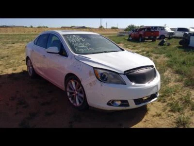 Б/у передняя внешняя дверная ручка подходит: задняя дверь Buick Verano 2015 года класса A - Изображение 1 из 4