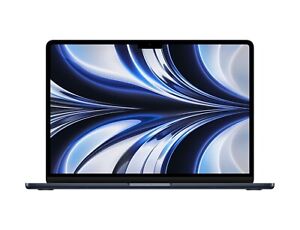 Notebook Apple MacBook Air 2022 13,6" M2 8 CPU/10 GPU 8+512GB Midnight MLY43