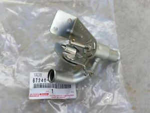 Toyota HJ47 BJ40 BJ42 Land Cruiser heater tap NEW 87240-60031 - Picture 1 of 2