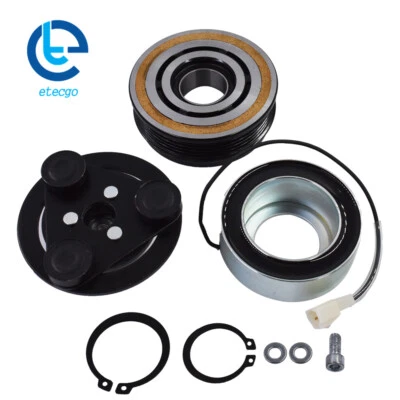 Kit de embrague compresor de aire acondicionado para MAZDA 3 2004-2009 MAZDA 5 2006-2009 2,0 L 2,3 L Foto 1 de 4