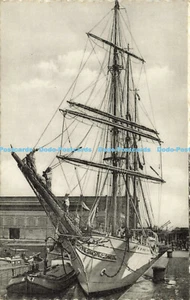 R619625 36 Amberes Buque escolar Mercator Anvers Navire Ecole Mercator Edición P - Imagen 1 de 4