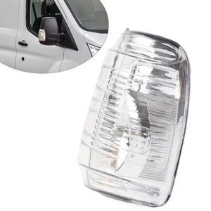 Espejo retrovisor puerta indicador lente luz carcasa para Ford Transit MK8 2014-21 derecha - Imagen 1 de 9