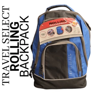 Travel Select Rolling Travel or School Backpack - Bild 1 von 14