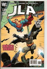 DC Comics JLA Classified #26 October 2006 NM