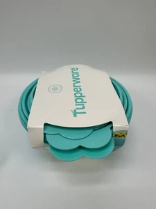 Tupperware Wonderlier 3 Bowl Set 6pc BLUE - Picture 1 of 2