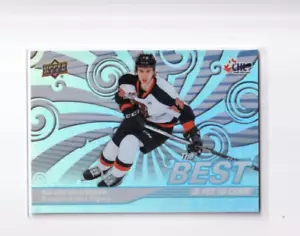 GAVIN MCKENNA '23/24 Upper Deck CHL THE BEST IS YET TO COME card #BYC-30 - Foto 1 di 1
