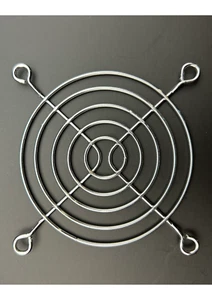 PC cooling fan metal grids 40/50/80mm - packs of 5 - from $5.20 - Picture 1 of 6