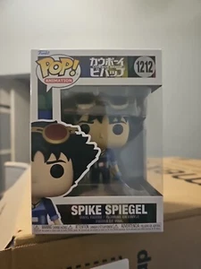 Funko Pop! Vinyl: Cowboy Bebop - Spike Spiegel #1212 - Picture 1 of 3
