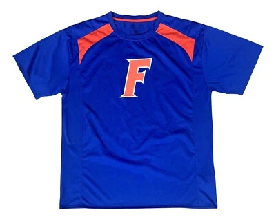 Majestic Section 101 Florida Gators Fusion Fit T-Shirt Size XL - Image 1 of 4