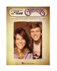Carpenters Sheet Music E-Z Play Today Piano Book NEW 000100151 - Picture 1 of 1