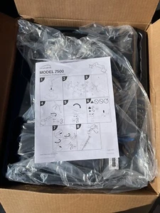 Innovativer 7500-1500-104 Flachbildschirm Radialarm für Monitorarm - Neu im Karton - Bild 1 von 8