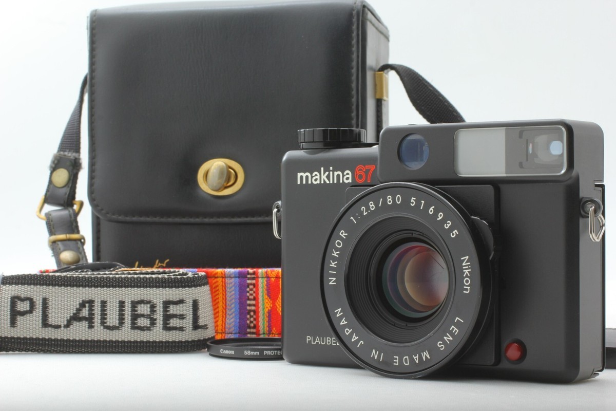 PLAUBEL 6x7 cm Medium Format Film Cameras for sale | eBay PLAUBEL 6x7 cm Medium Format Film Cameras for sale | eBay