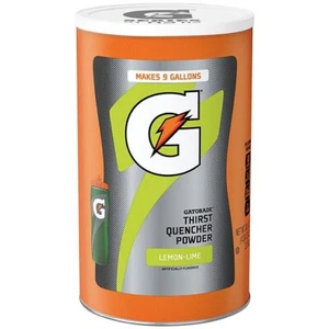 Gatorade Thirst Quencher Powder, Lemon-Lime 76.5 oz. - Picture 1 of 4
