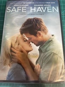 Safe Haven (DVD) Nicholas Sparks, Josh Duhamel, Julianne Hough BRAND NEW - Picture 1 of 2