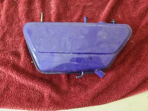 1975 Yamaha RD400 RD 400 Oil Tank - Picture 1 of 7