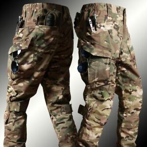 Tactical Airsoft Clothes Military Army Uniform Paintball Shirts Pants Set Solid