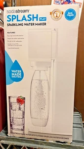 Fabricante de agua espumosa SodaStream SPLASH PLAY - blanca - Imagen 1 de 6