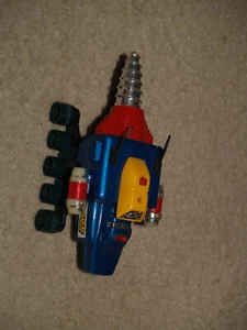 Shogun Shigcon Tank PB-10 Diecast Metal Mattel Bandai Japan 78 - for parts - Bild 1 von 7