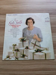 Kate Smith - The Kate Smith Christmas Album - RCA Victor LSP-3607 - 1966 - Picture 1 of 3