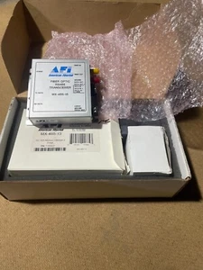 Transceptor de fibra óptica American Fibertek AFI MX-485-13 - Imagen 1 de 3