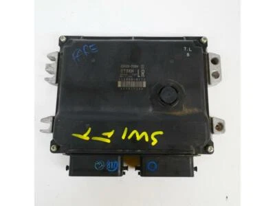 3392073KH CENTRALINA MOTORE ECU SUZUKI SWIFT III (SG) 4WD 1.3 B 16V MAN 5M 91CV - Immagine 1 di 3