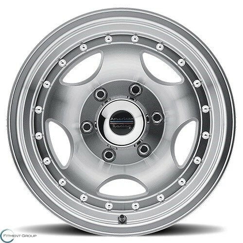 American Racing AR23 AR235765 Wheel