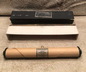 Piano Player Roll by Q R S company " Tender Avowal" - Picture 1 of 6