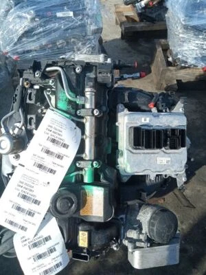 Used Engine Complete Assembly fits: 2015 Bmw 528I 2.0L AWD Grade A Foto 1 de 4