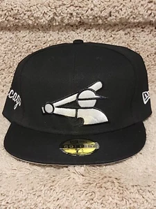Chicago White Sox MLB New Era Fitted Hat Brand New Size 7 1/2 - Picture 1 of 4