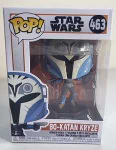 Funko Pop! Figura de vinilo Star Wars: MANDALORIAN Bo-Katan Kryze #463 PROTECCIÓN GRATUITA. - Imagen 1 de 5