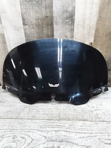 1998 98 85-98 Harley Davidson Electra Glide Front Windshield Wind Shield Visor - Picture 1 of 9