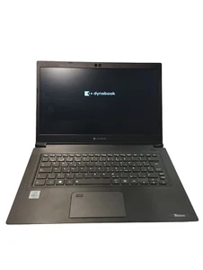Toshiba Dynabook Tecra A40-G-123 16 GB 256 GB Ordenador Portátil Negro Segund... - Imagen 1 de 4