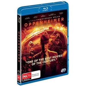 Oppenheimer : NEW Blu-Ray - Picture 1 of 1