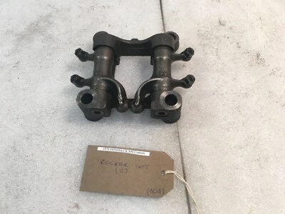 Honda CX 500 CX500 C 1979 Custom motor culata válvulas de culata brazos basculantes engranaje Foto 1 de 4