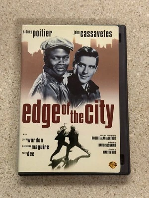Edge of the City DVD Used Foto 1 de 2