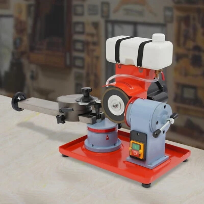 2850rpm 250W Circular Saw Sharpener Water Injection Grinder 80-700mm EU plug - Image 1 of 4